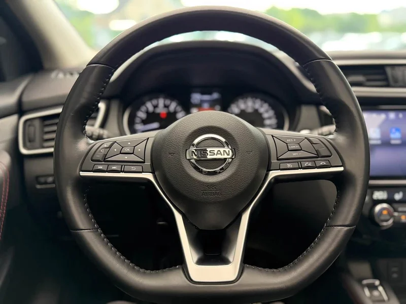 Nissan Qashqai — фото 10