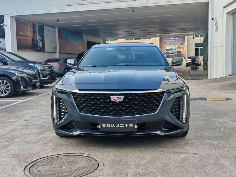 Cadillac CT6 — фото 2