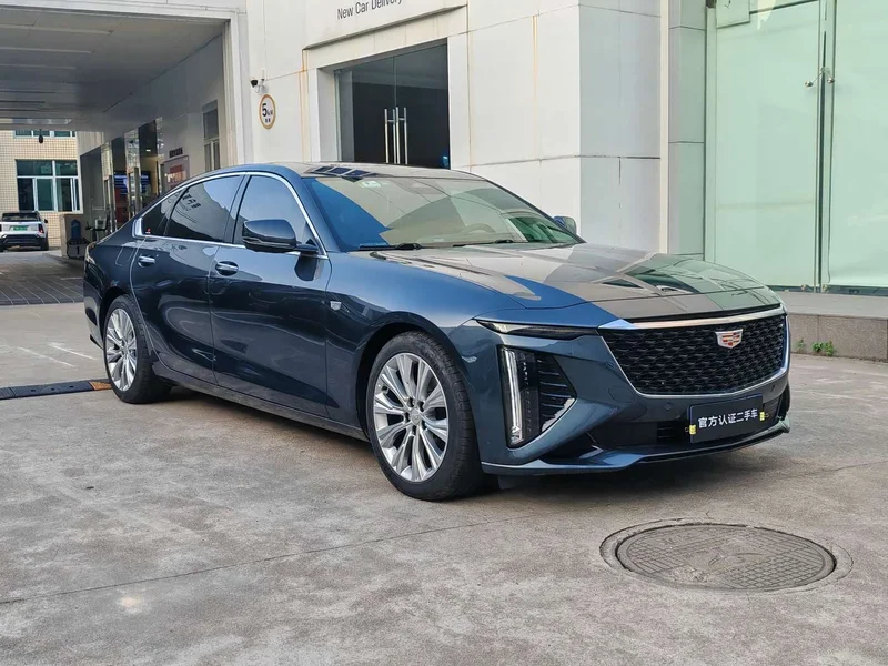 Cadillac CT6 — фото 3