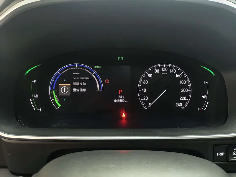 Honda Odyssey — фото 14