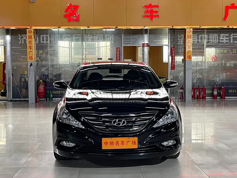 Hyundai Sonata — фото 2