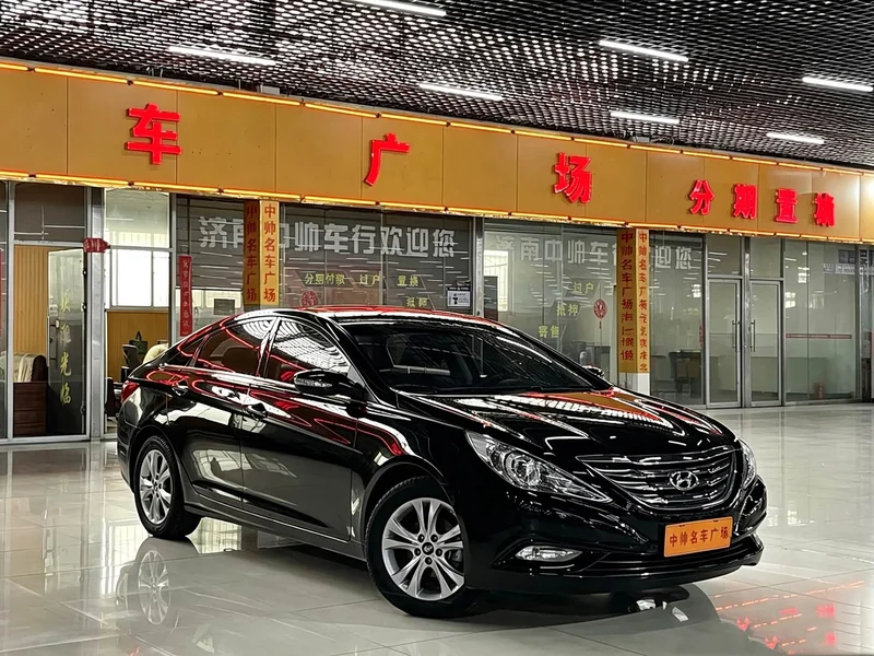 Hyundai Sonata — фото 3