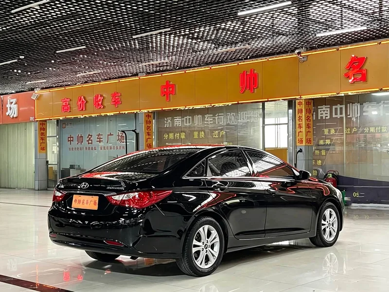 Hyundai Sonata — фото 4