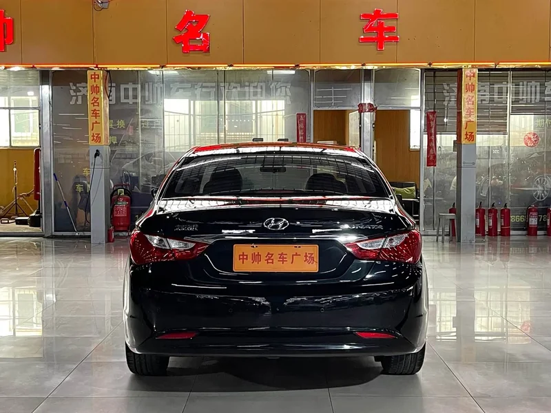 Hyundai Sonata — фото 5
