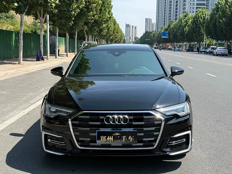 Audi A6L — фото 2