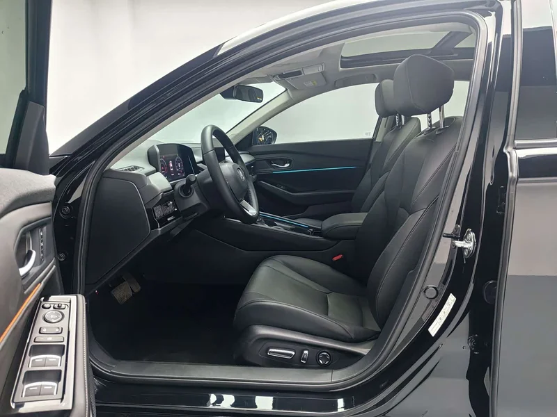 Honda Accord — фото 14