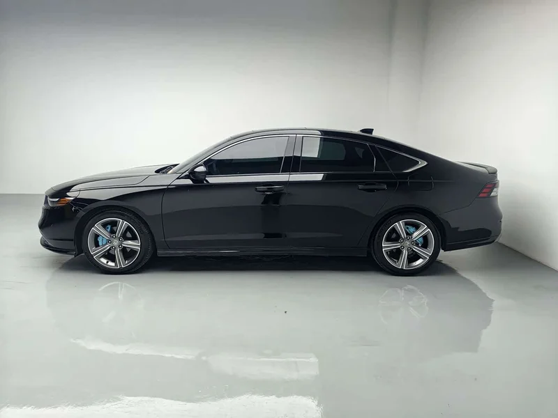 Honda Accord — фото 5