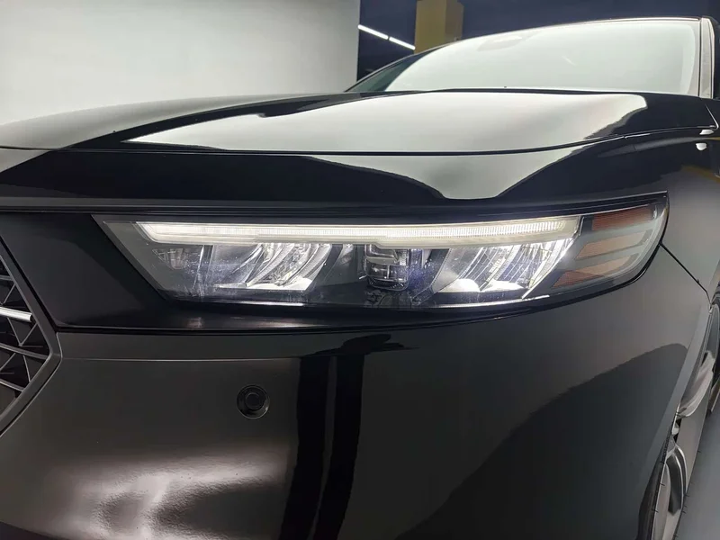 Honda Accord — фото 8