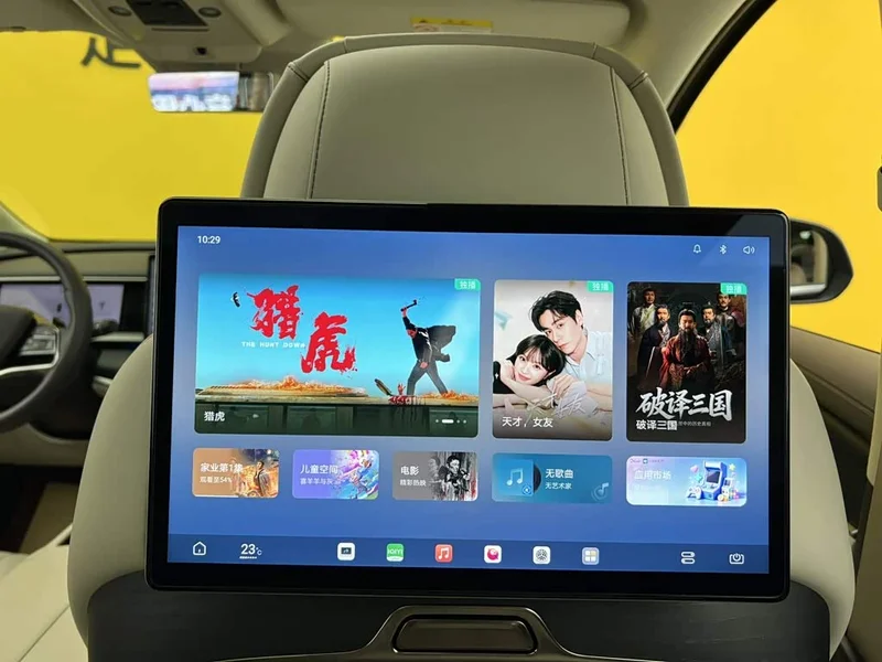 Denza D9 — фото 33