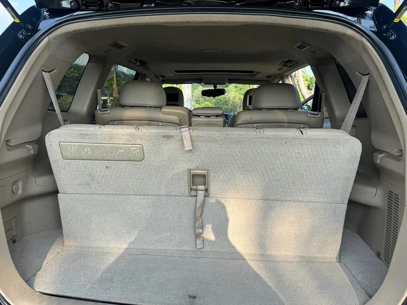 Toyota Highlander — фото 15