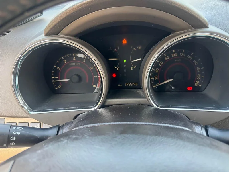 Toyota Highlander — фото 18