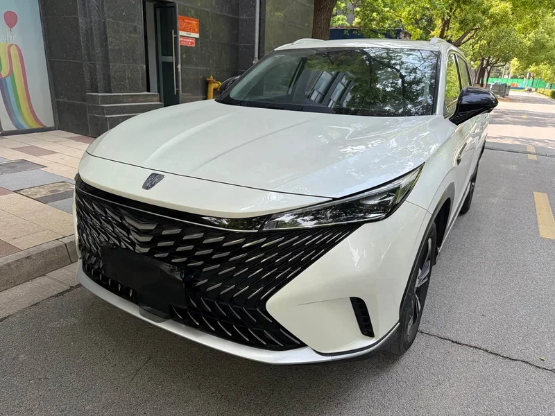 Roewe RX5 — фото 1