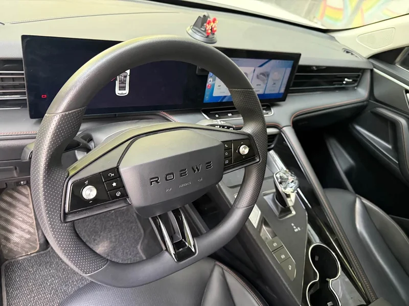 Roewe RX5 — фото 4