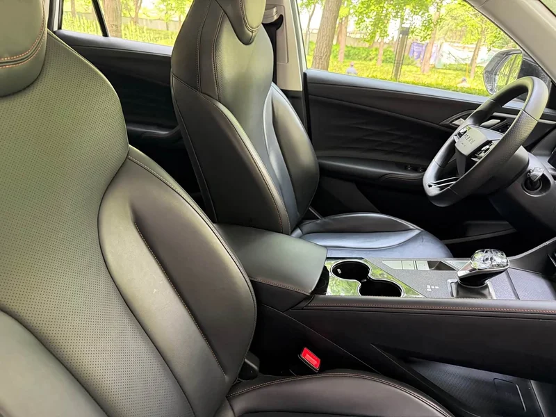 Roewe RX5 — фото 10