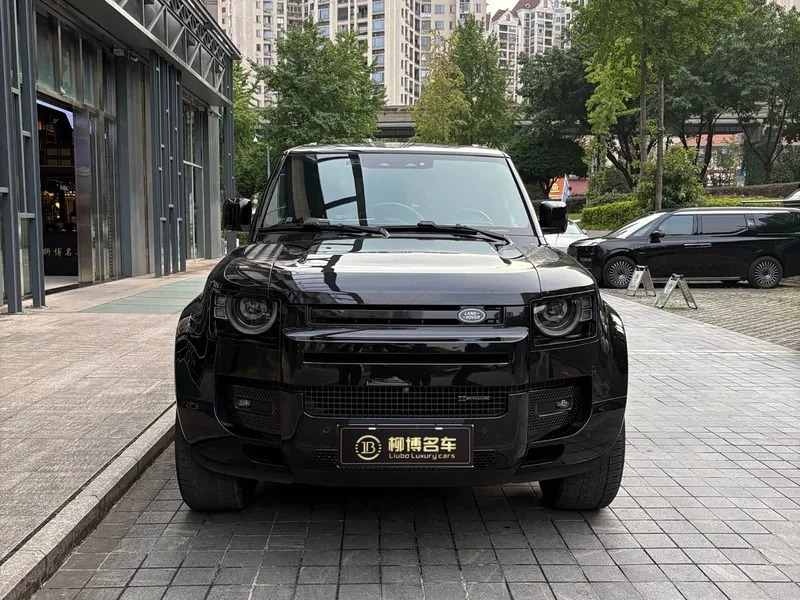 Land Rover Defender — фото 2