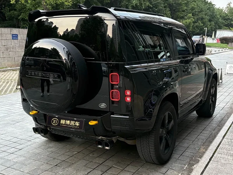 Land Rover Defender — фото 3