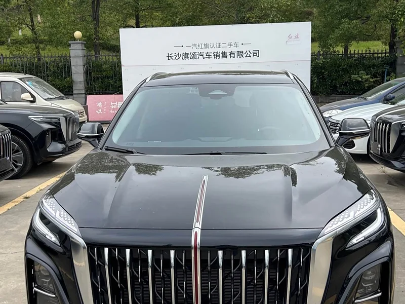 Hongqi HS3 PHEV — фото 4