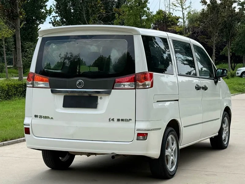 Nissan Shuaike — фото 10