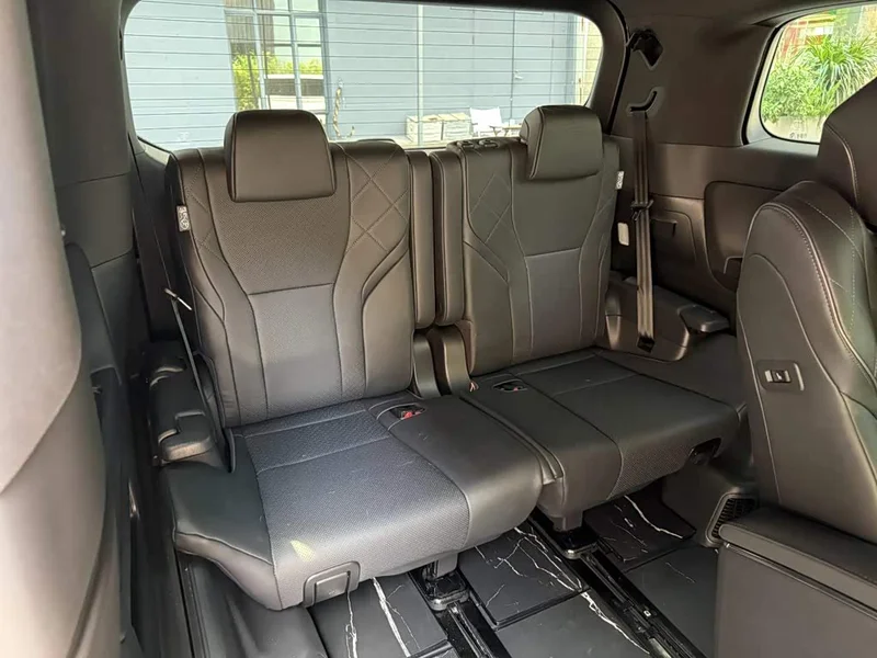 Toyota Alphard — фото 7