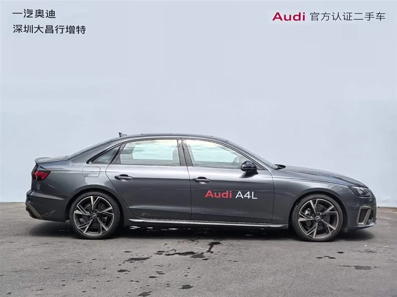 Audi A4L — фото 3