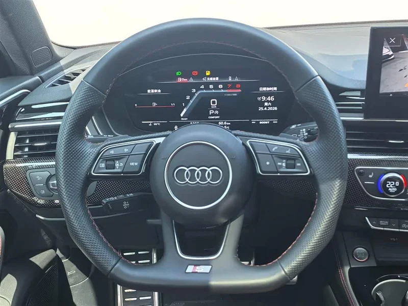 Audi S4 — фото 15