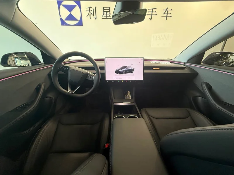 Tesla Model 3 — фото 22