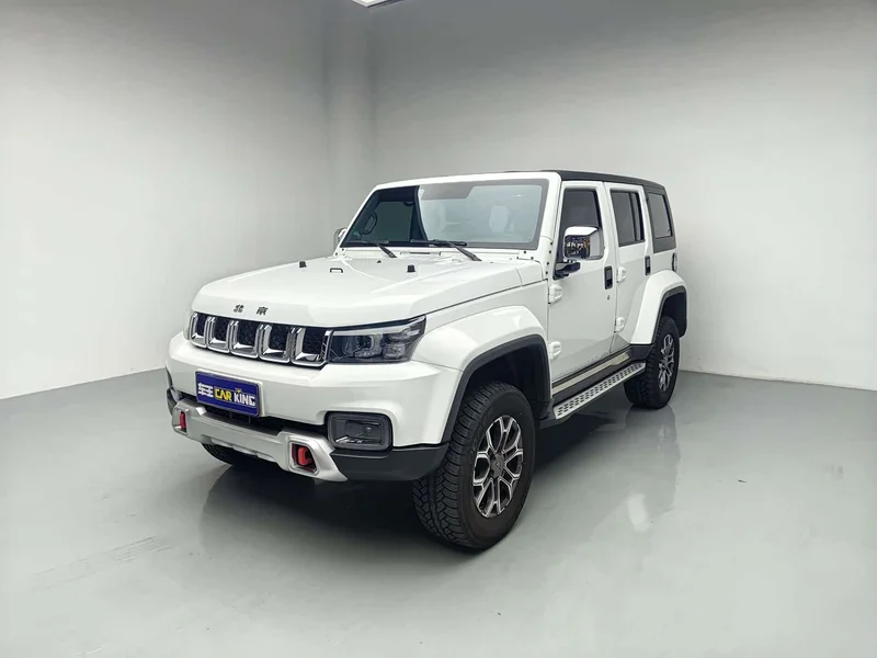 Beijing Off-road BJ40 — фото 1