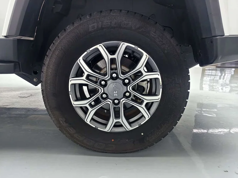 Beijing Off-road BJ40 — фото 12