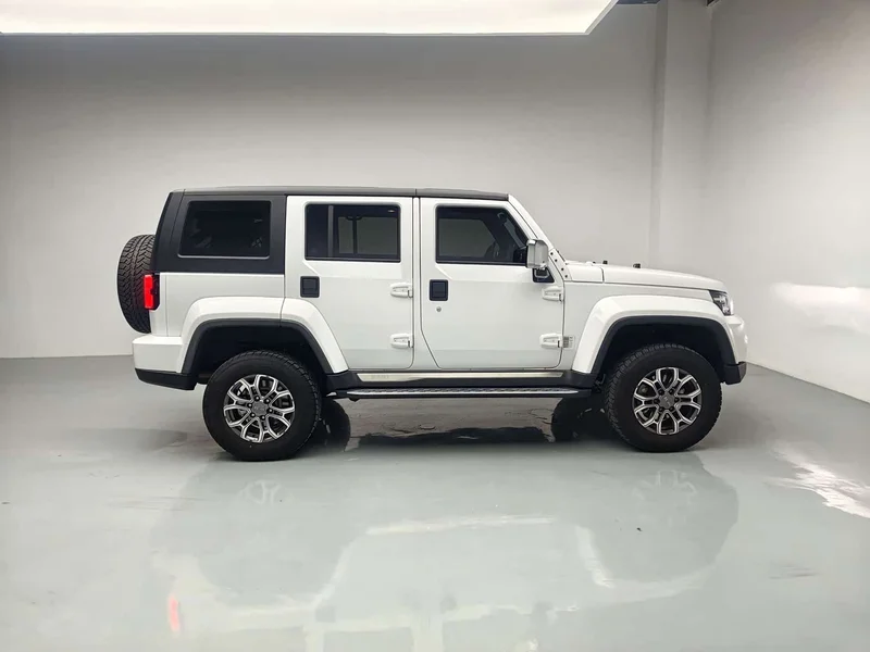 Beijing Off-road BJ40 — фото 17