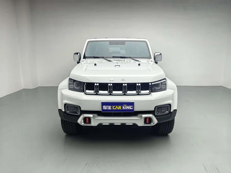 Beijing Off-road BJ40 — фото 2