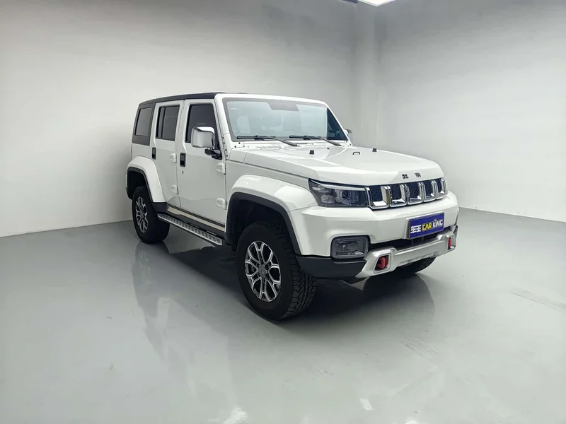 Beijing Off-road BJ40 — фото 3
