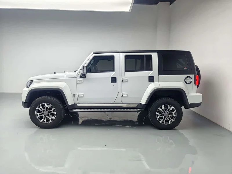 Beijing Off-road BJ40 — фото 9