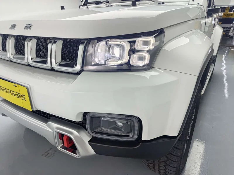 Beijing Off-road BJ40 — фото 10