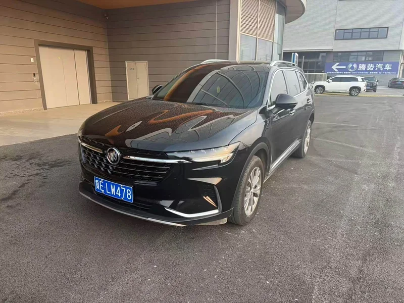 Buick Envision Plus — фото 1