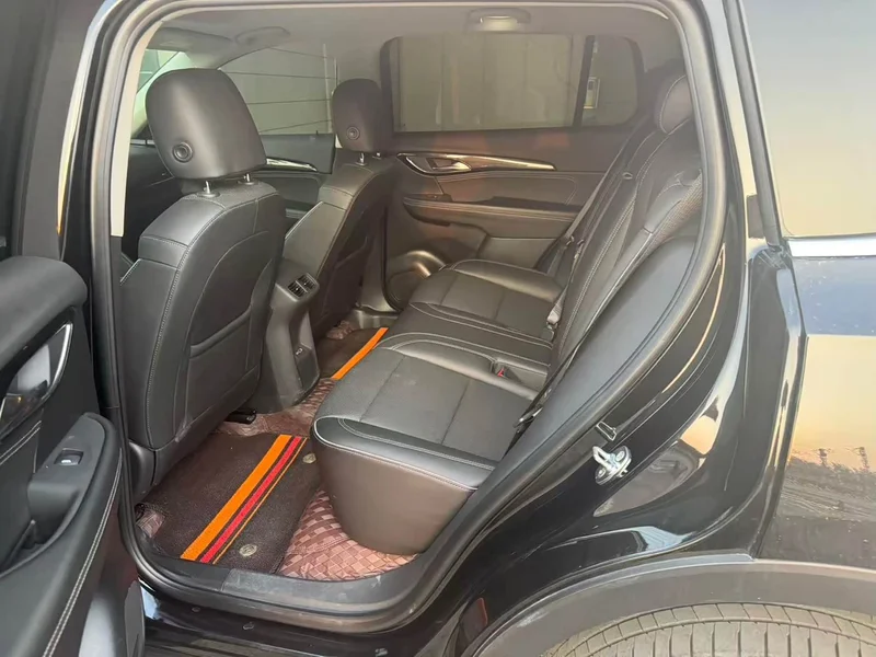 Buick Envision Plus — фото 7