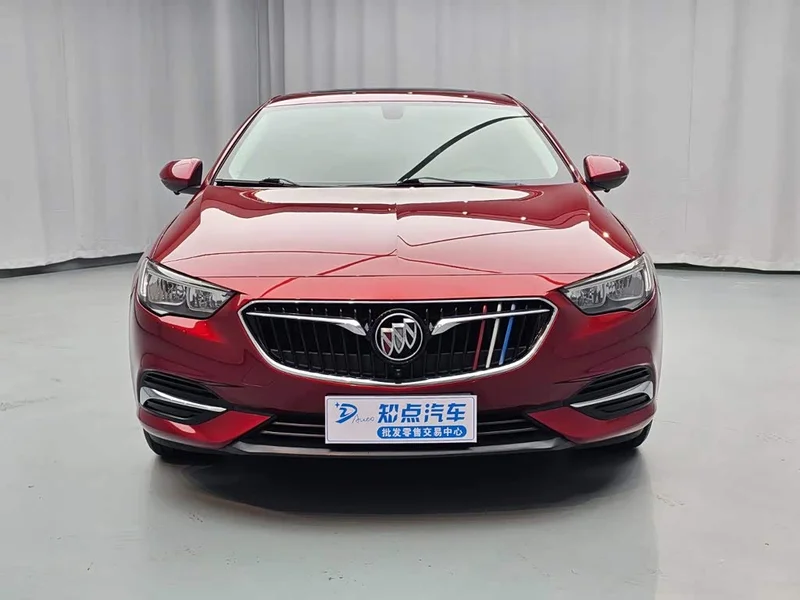Buick Regal — фото 2