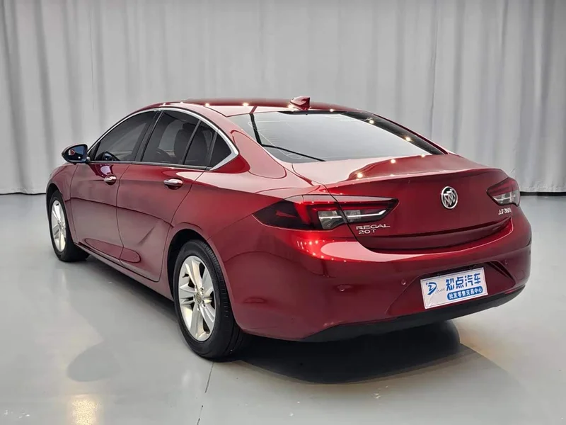Buick Regal — фото 4