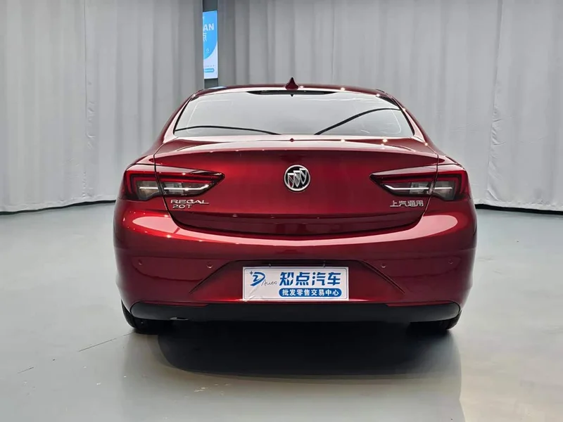 Buick Regal — фото 5