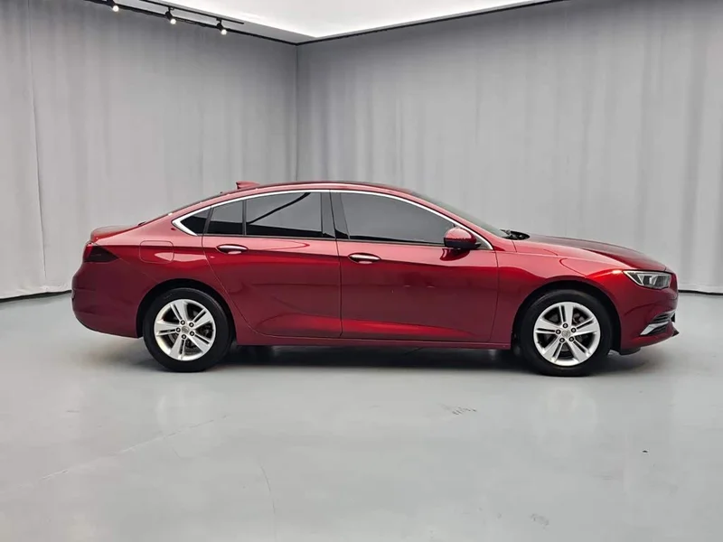 Buick Regal — фото 6