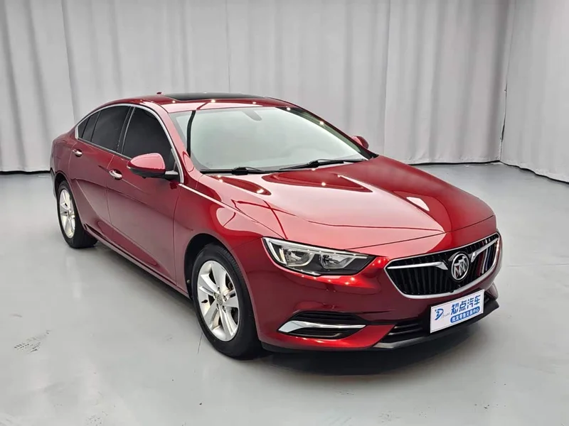 Buick Regal — фото 8
