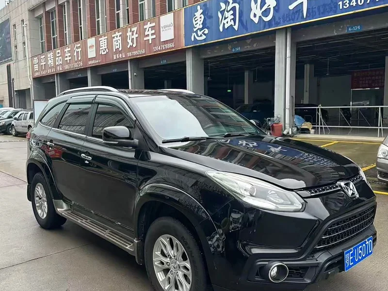 Jiangling Yusheng S350 — фото 2