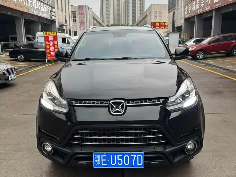 Jiangling Yusheng S350 — фото 3