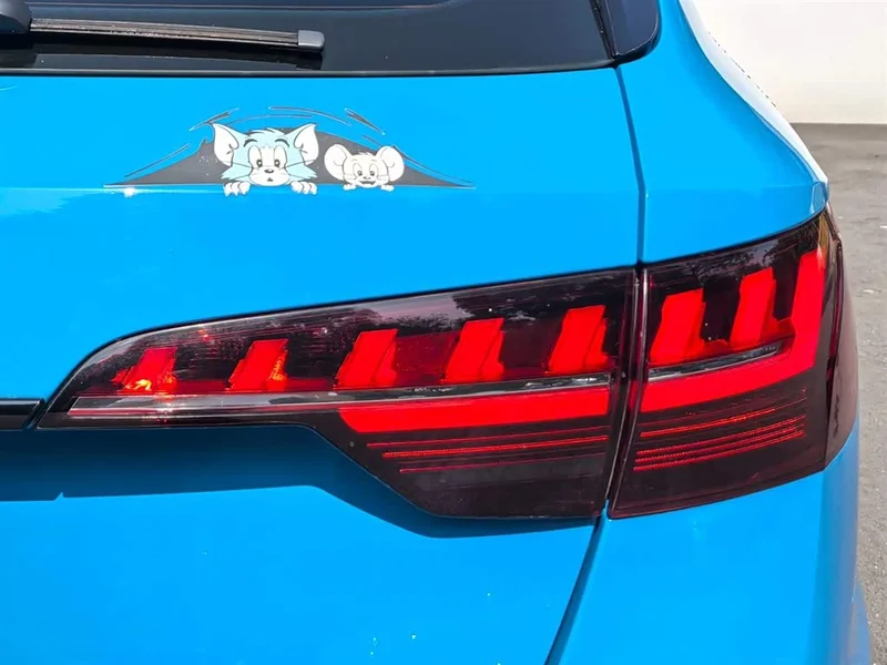 Audi A4 (Imported) — фото 26