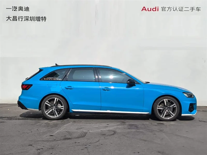 Audi A4 (Imported) — фото 3