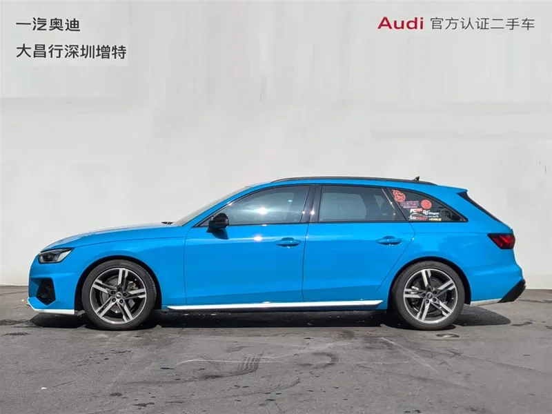 Audi A4 (Imported) — фото 4