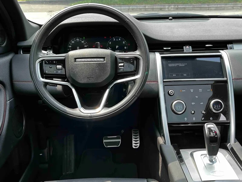 Land Rover Discovery — фото 14