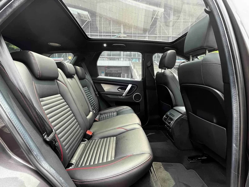 Land Rover Discovery — фото 17