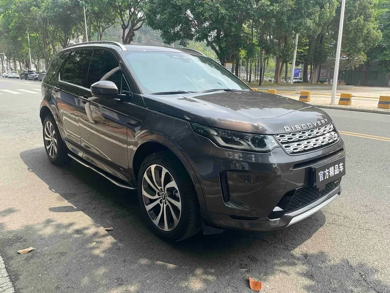 Land Rover Discovery — фото 21