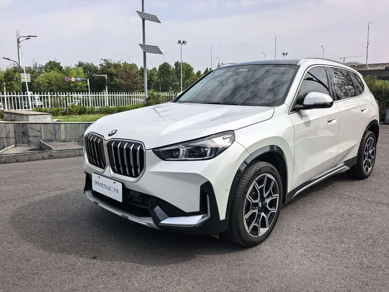 BMW X1 — фото 1