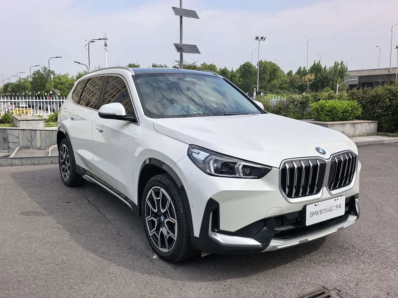 BMW X1 — фото 3